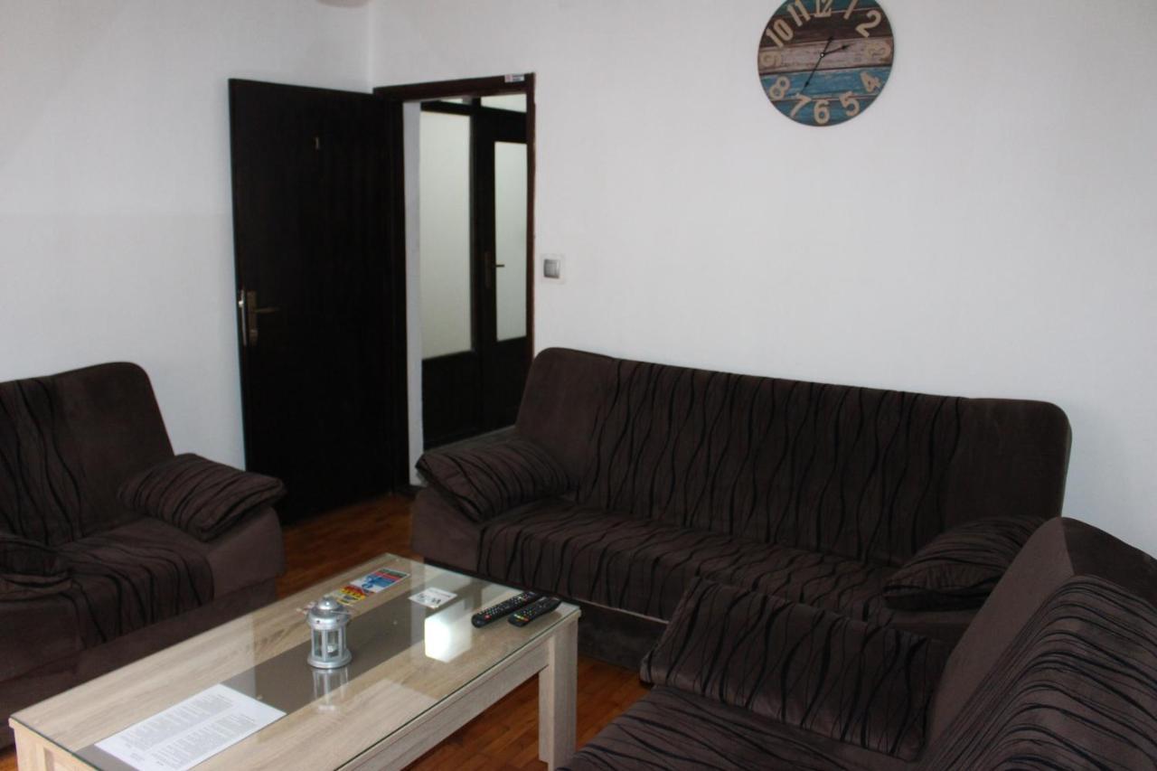 Apartmani Ramonda Teslic Ngoại thất bức ảnh