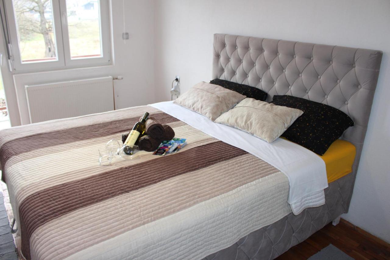 Apartmani Ramonda Teslic Ngoại thất bức ảnh