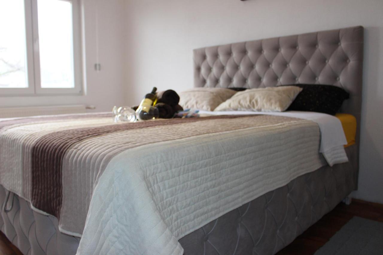 Apartmani Ramonda Teslic Ngoại thất bức ảnh