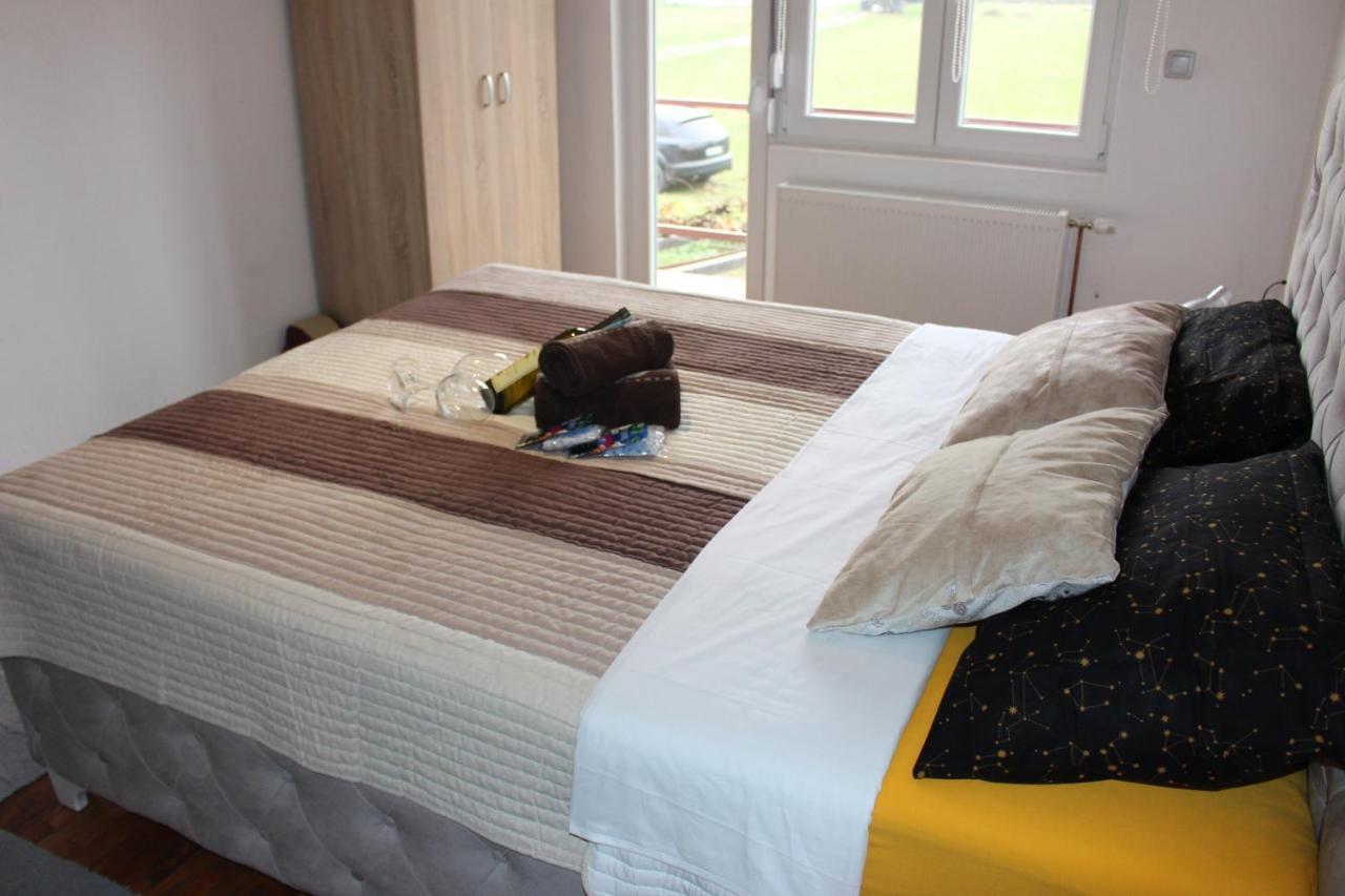 Apartmani Ramonda Teslic Ngoại thất bức ảnh