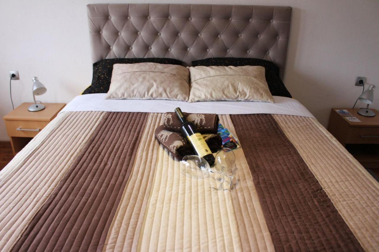 Apartmani Ramonda Teslic Ngoại thất bức ảnh