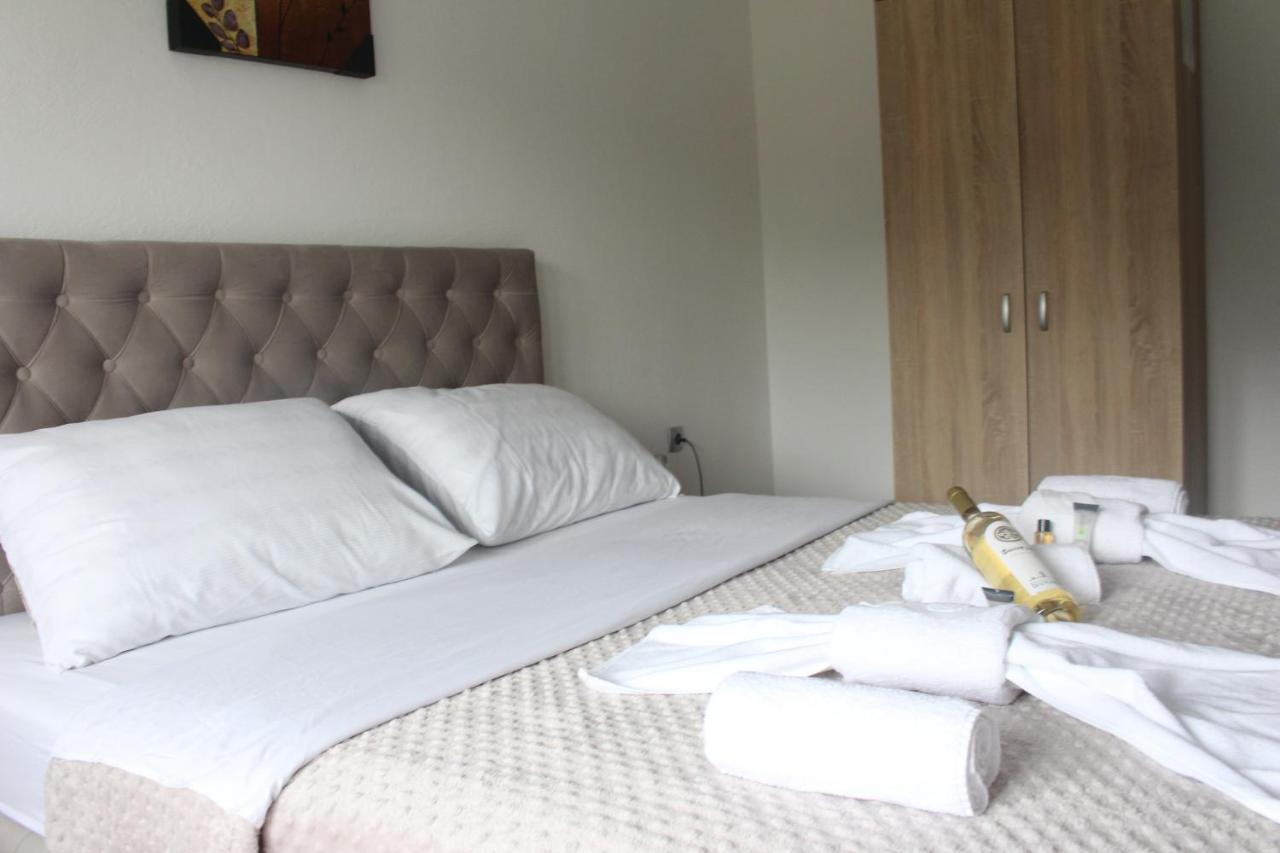 Apartmani Ramonda Teslic Ngoại thất bức ảnh