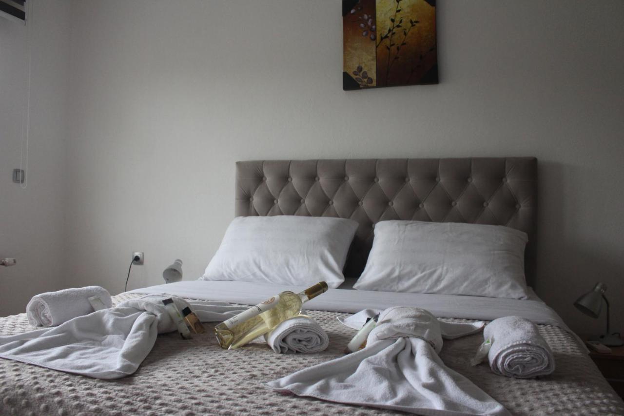 Apartmani Ramonda Teslic Ngoại thất bức ảnh