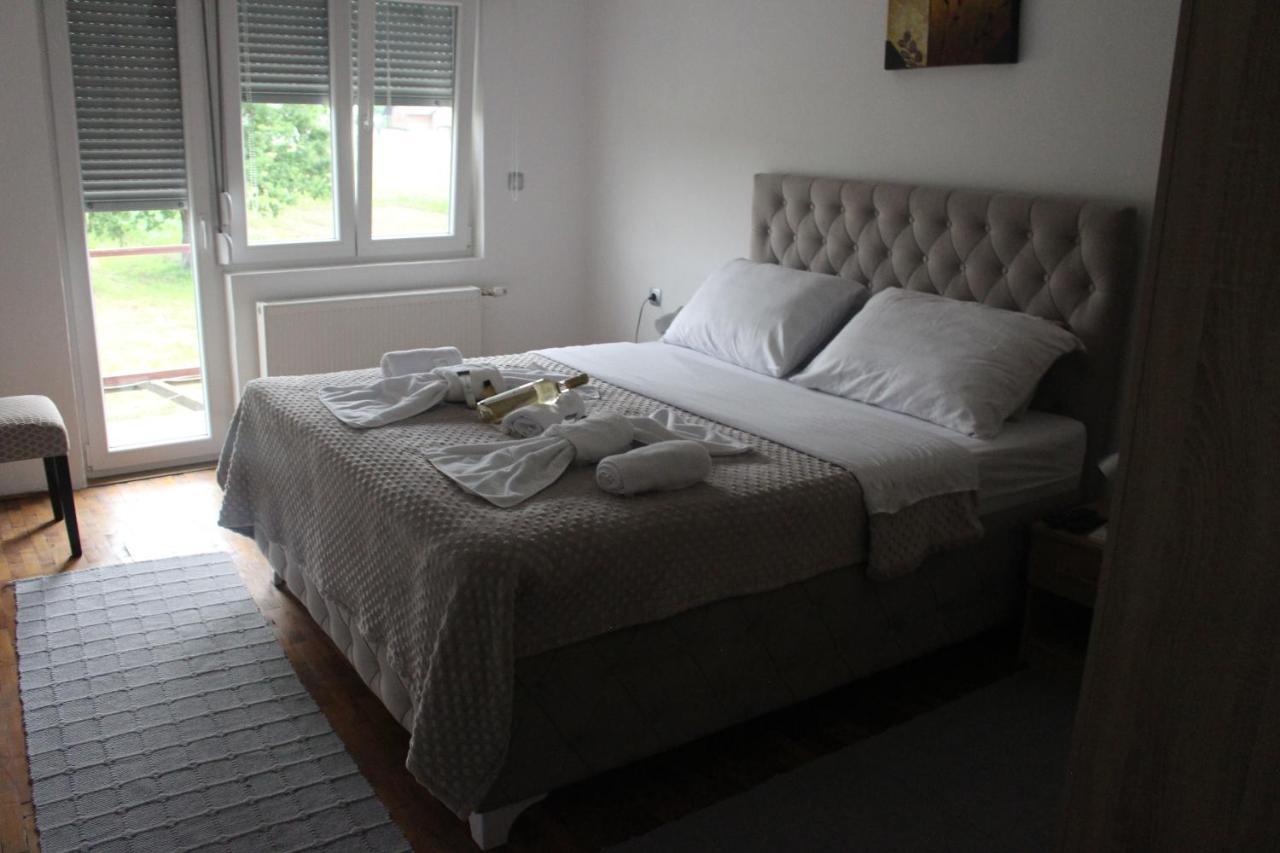 Apartmani Ramonda Teslic Ngoại thất bức ảnh