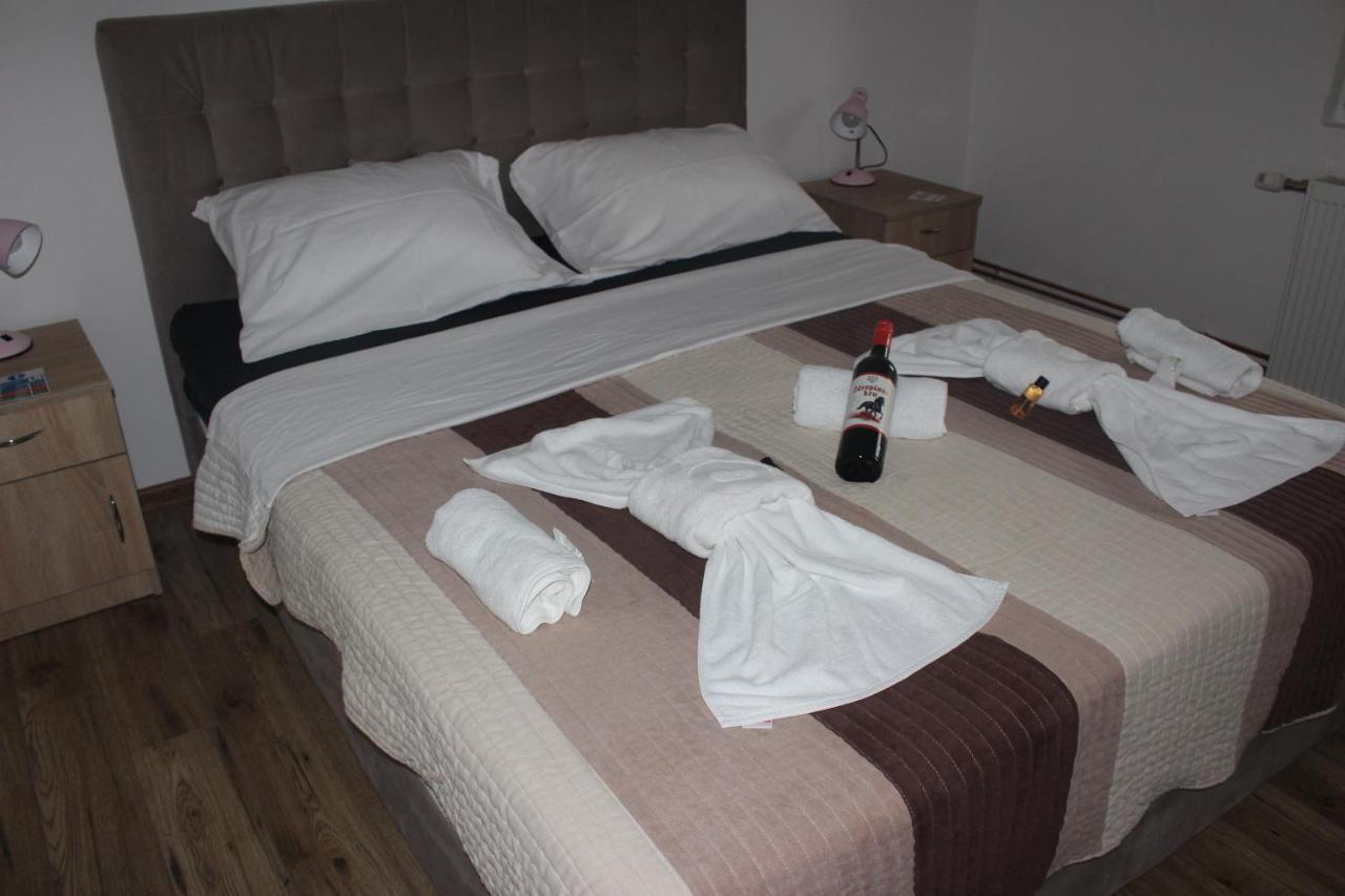 Apartmani Ramonda Teslic Ngoại thất bức ảnh