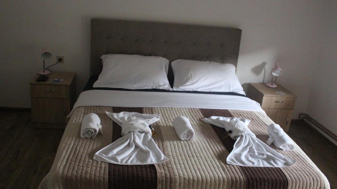 Apartmani Ramonda Teslic Ngoại thất bức ảnh