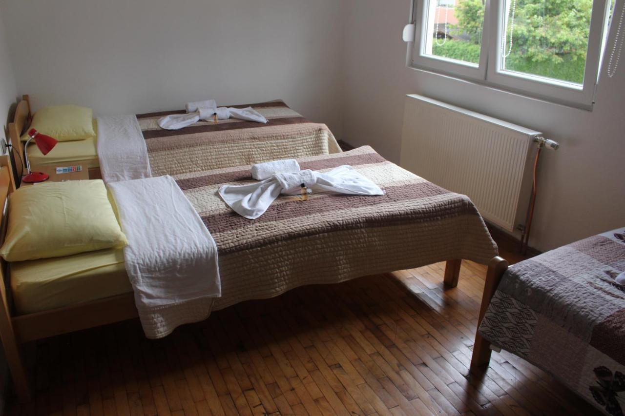 Apartmani Ramonda Teslic Ngoại thất bức ảnh