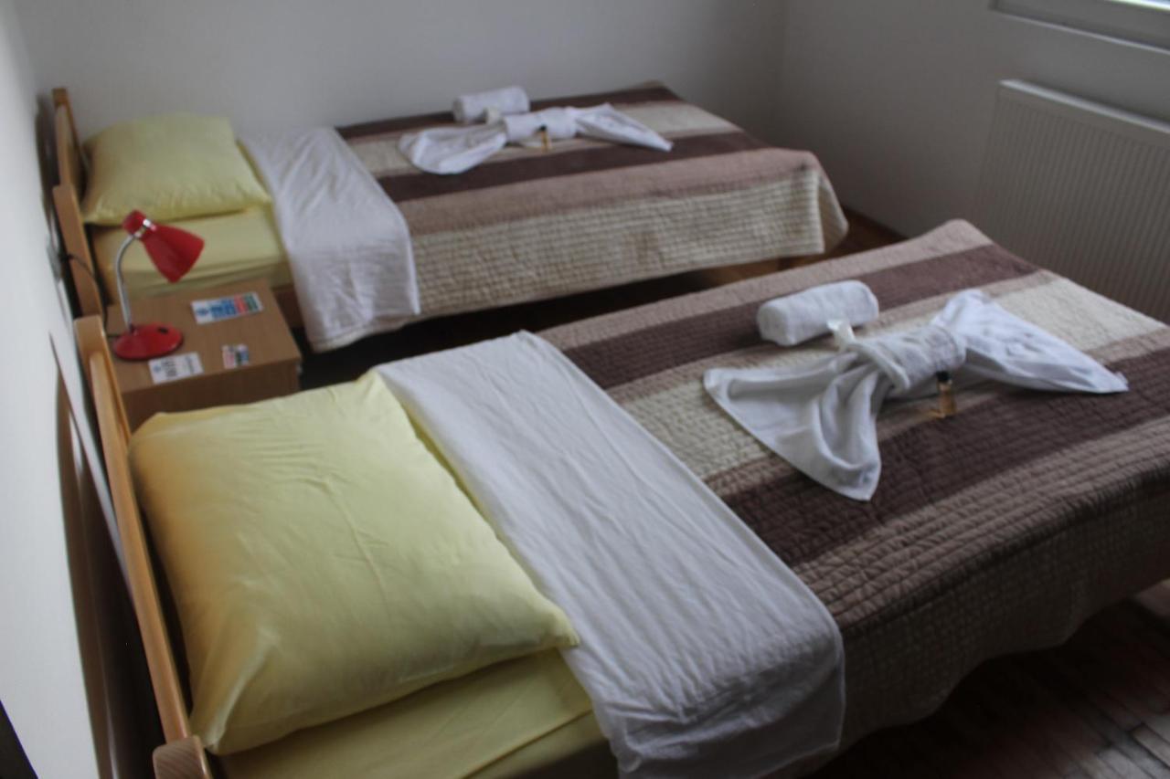 Apartmani Ramonda Teslic Ngoại thất bức ảnh