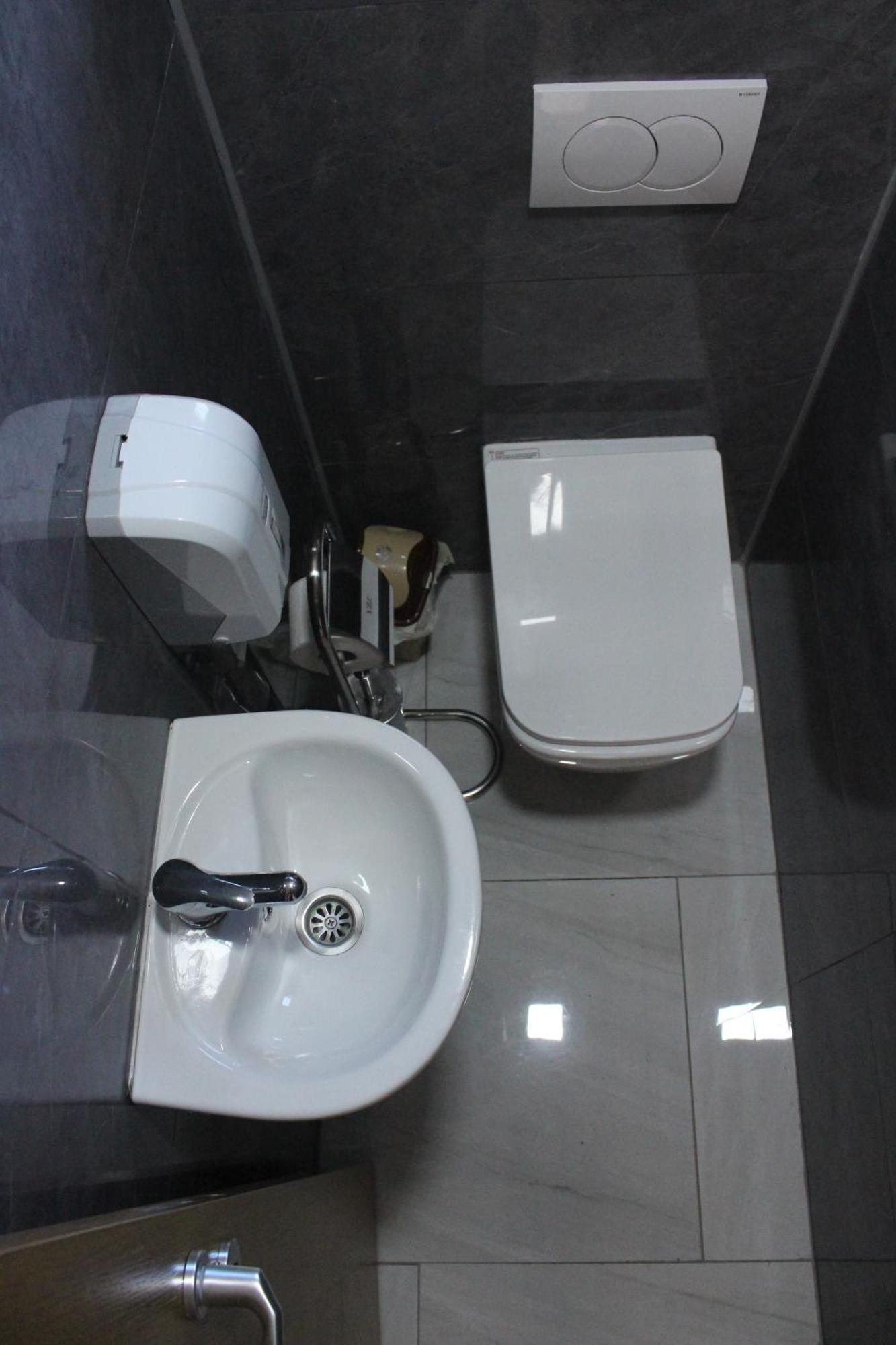 Apartmani Ramonda Teslic Ngoại thất bức ảnh