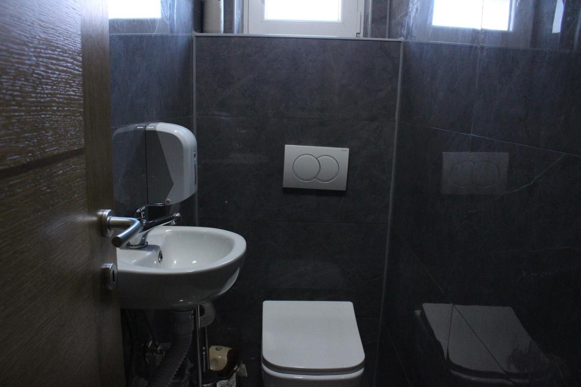 Apartmani Ramonda Teslic Ngoại thất bức ảnh
