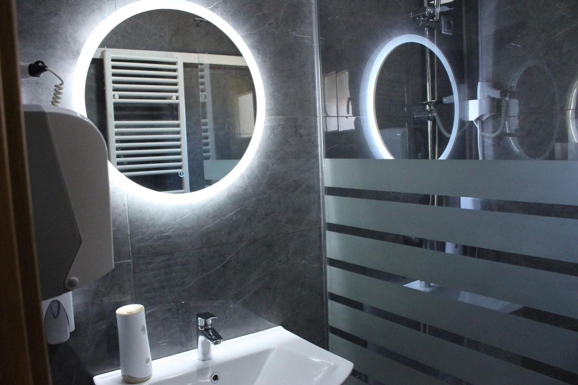 Apartmani Ramonda Teslic Ngoại thất bức ảnh