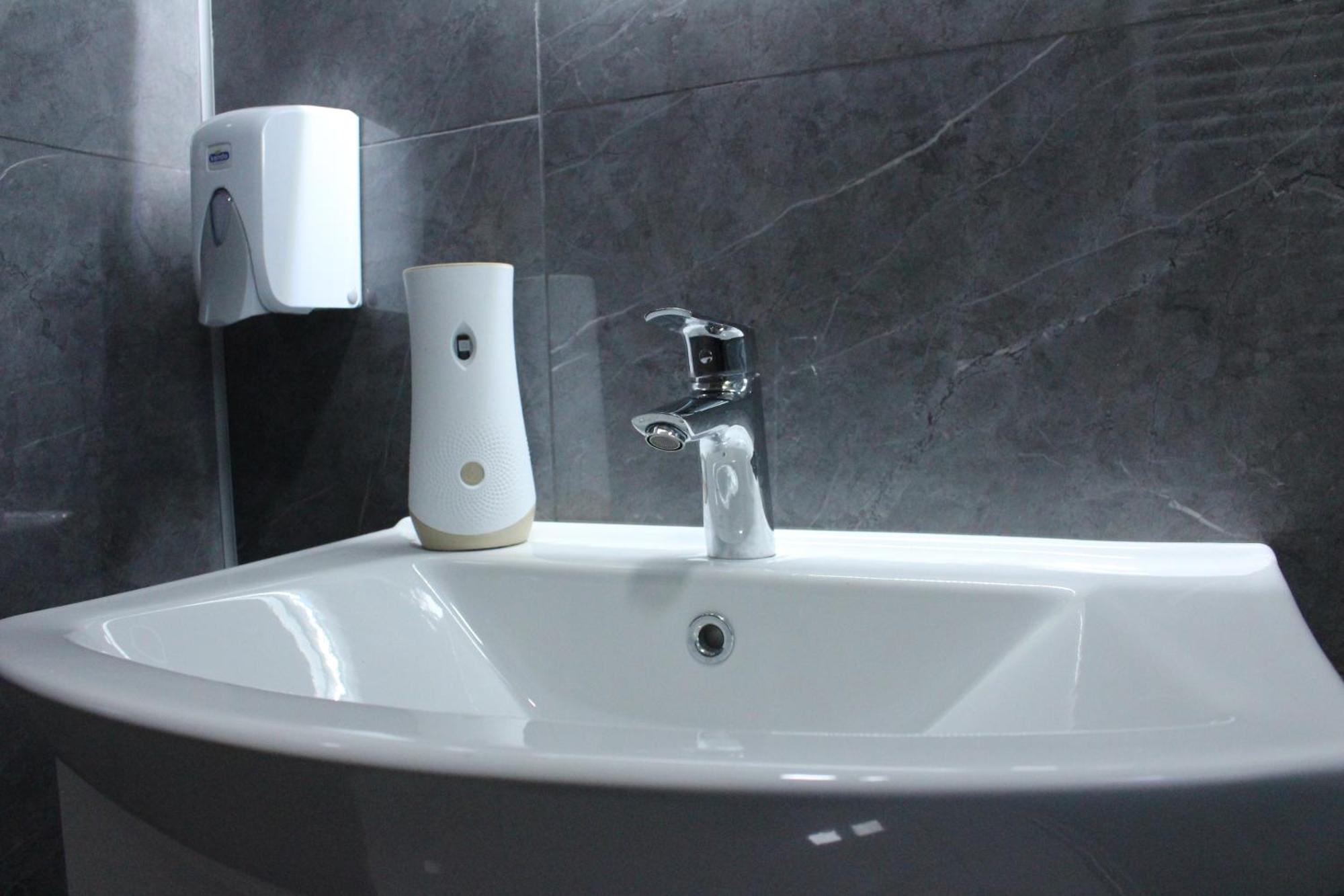 Apartmani Ramonda Teslic Ngoại thất bức ảnh